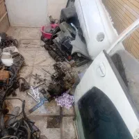 لوازم استوک ام وی ام ۱۱۰سه سیلندر۸۹|قطعات یدکی و لوازم جانبی|مشهد, ادیب نیشابوری (شهرک غرب)|دیوار