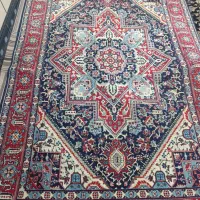 فروش یک جفت گلیم فرش ۶ متری|گلیم، جاجیم، گبه|یاسوج, |دیوار