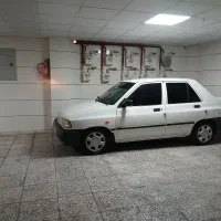 پراید ۹۸  دوگانه در حد