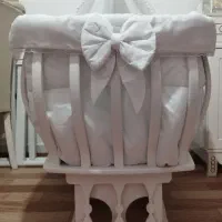 گهواره نوزاد|تخت و صندلی بچه|مشگین شهر, |دیوار