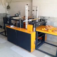 دستگاه اتوماتیک برش ودوخت‌ نایلون‌های فروشگاهی