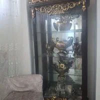بوفه جنس چوب درخت|بوفه، ویترین، کنسول|سهند, |دیوار