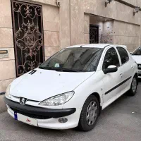 ۲۰۶ تیپ ۵|خودرو سواری و وانت|تهران, شهرک مخابرات|دیوار