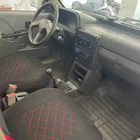 پراید صبا مدل ۸۲ درجه یک