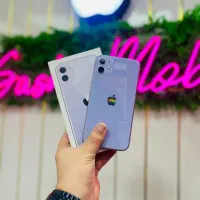 آیفون ۱۱ با حافظه ۱۲۸ گیگابایت(بدون ریجستر)