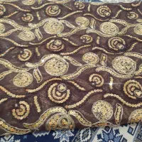 پارچه مجلسی پولک دوزی