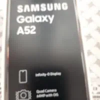 گوشی سامسونگ A52