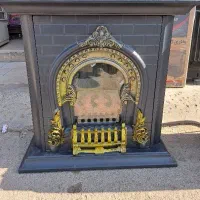 بخاری شومینه