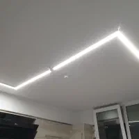 پروفیل ۵ سانت لاین نوری|لامپ و چراغ|بندرعباس, |دیوار