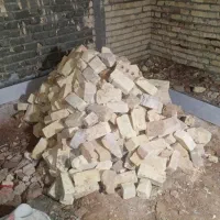 فروش ۱۰۰۰ دونه آجر گری