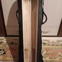 سه تار دو آرم استاد نظری|سازهای سنتی|بجنورد, |دیوار