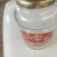 شیشه رب گوجه۲۰ عدبه خیارشور ۲۰ عدد