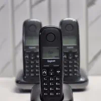 تلفن بیسیم گیگاست مدل A270 تلفن بی سیم|تلفن رومیزی|تهران, دولت‌آباد|دیوار