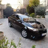 تویوتا یاریس 2016 کلکسیونی درحدصفر.صندوقدار|خودرو سواری و وانت|تهران, قلهک|دیوار