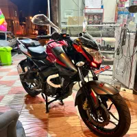 موتور ns200|موتورسیکلت|تهران, گمرک|دیوار