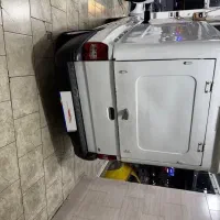 پراید وانت ۴۰۱ کم کار|خودرو سواری و وانت|قرچک, باقرآباد|دیوار