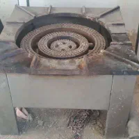 اجاق گاز زمینی صنعتی