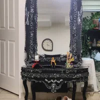 میز واینه|بوفه، ویترین، کنسول|اندیشه, شهرک مریم|دیوار