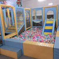 وسایل کامل خانه بازی نو