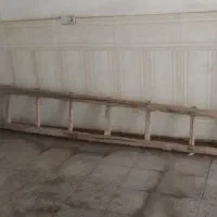 نردبان چوبی