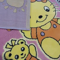فرش فانتزی دخترانه با پادری|فرش|کرج, فاز ۱ مهرشهر|دیوار