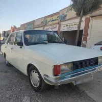 پیکان 77 تازه تعمیر سالم