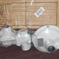 رگولاتور گاز شهری