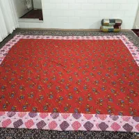 لحاف کرسی بزرگ 4*4