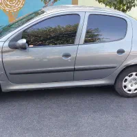 پژو 206 SD V8، مدل ۱۳۹۸|خودرو سواری و وانت|تهران, مینای شمالی (مخبر)|دیوار