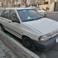 پراید ۱۳۱sx مدل ۹۰ سند تک برگ بازدید تهران فرجام|خودرو سواری و وانت|تهران, نارمک|دیوار