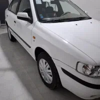 فروش خودرو سمندLX سادهXu7 مدل۴۰۰