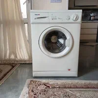 لباس شویی آبسال ۵کیلویی بدونه هیچ خط وخش|ماشین لباسشویی و خشک‌کن لباس|نسیم‌شهر, |دیوار