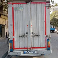 باربند نیسان مسقف سالم|قطعات یدکی و لوازم جانبی|تهران, خاک سفید|دیوار