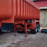 تریلی کمپرسی درجه یک