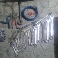 مقداری اچار و اچار بوکس