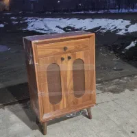 میز تلوزیون جاکفشی کنسول حصیری جدید تخفیف ویژه