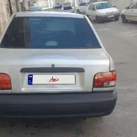 پراید مدل 85|خودرو سواری و وانت|قزوین, |دیوار