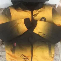 کاپشن دوطرفه مردانه
