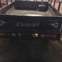 یک عدد موتور سه چرخ فروشی