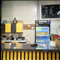 نیرو جهت بوفه باشگاه اقایان