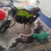 فروش موتور|موتورسیکلت|زرین دشت (فارس), |دیوار