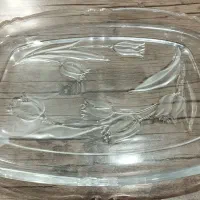 سینی قندان گل لاله