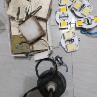 وسایل الکتریکی و خانه|لامپ و چراغ|خوی, |دیوار