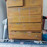 کمد ۶کشابه فلزی سنگین