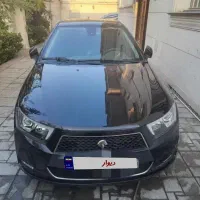 دنا پلاس اتومات توربو آپشنال مدل ۱۴۰۴