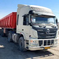 فروش کشنده دایون|خودرو سنگین|فیروزآباد (لرستان), |دیوار