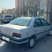 پژو ۴۰۵|خودرو سواری و وانت|گرمسار, |دیوار