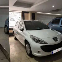 پژو۲۰۷مدل۴۰۲ سقف فلز