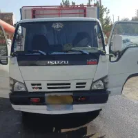 ایسوزو 6 تن مدل 89 نیمه دوم