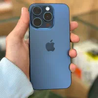 اپل iPhone 15 Pro با حافظهٔ ۲۵۶ گیگابایت